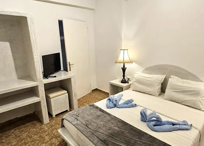 Santorini Sunrise Pleasure Apartment