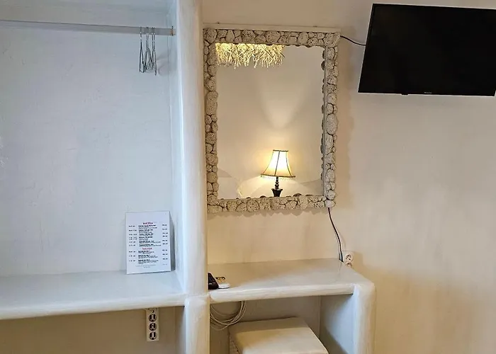 Santorini Sunrise Pleasure Apartment *