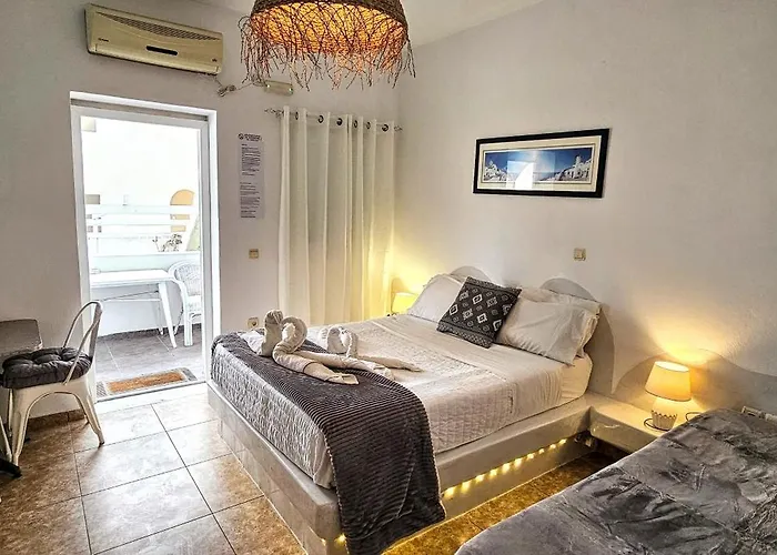 Santorini Sunrise Pleasure Perissa (Santorini)