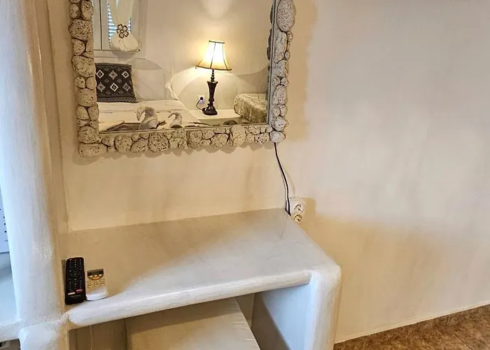 Santorini Sunrise Pleasure Apartment