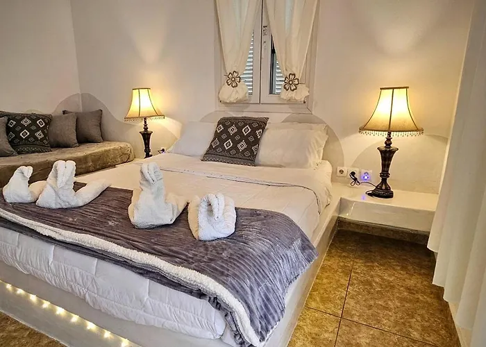 Santorini Sunrise Pleasure