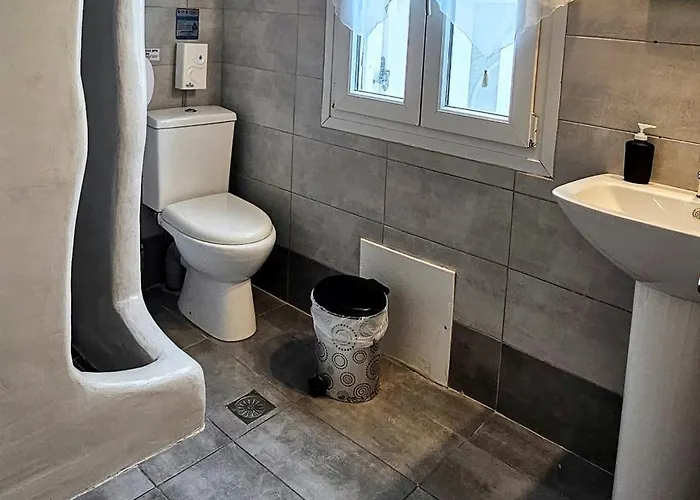 Santorini Sunrise Pleasure Apartment Perissa (Santorini)