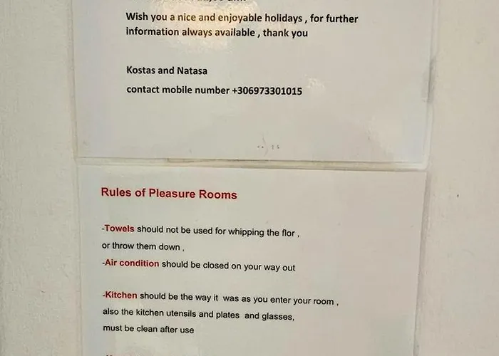 Apartment Santorini Sunrise Pleasure *