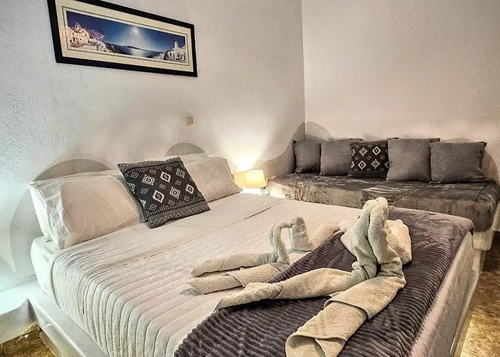 Santorini Sunrise Pleasure *