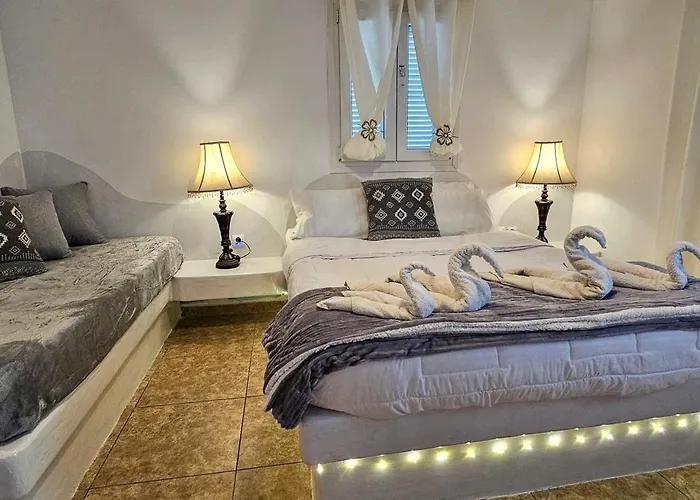 Santorini Sunrise Pleasure