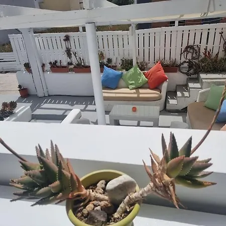 アパート Santorini Sunrise Pleasure ペリッサ