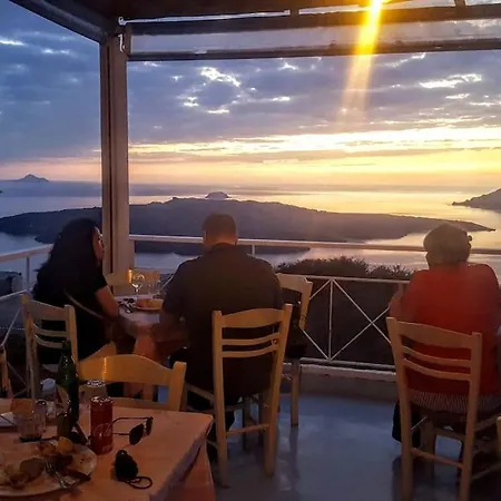 Santorini Sunrise Pleasure