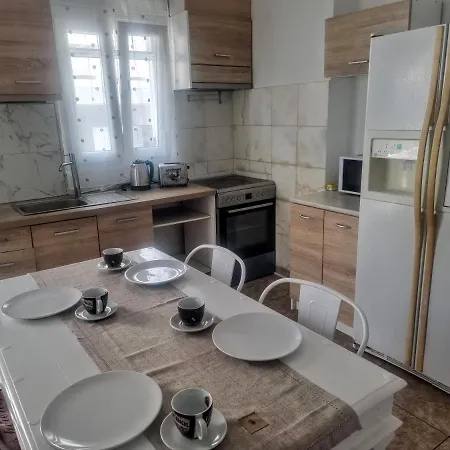 Santorini Sunrise Pleasure アパート ペリッサ