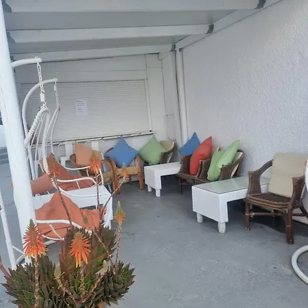 Pleasure Black Santorini Apartment