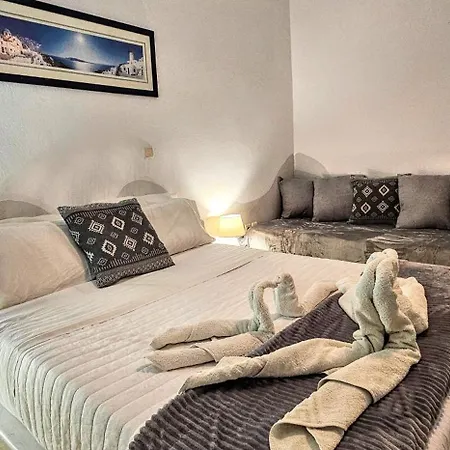 Santorini Sunrise Pleasure *