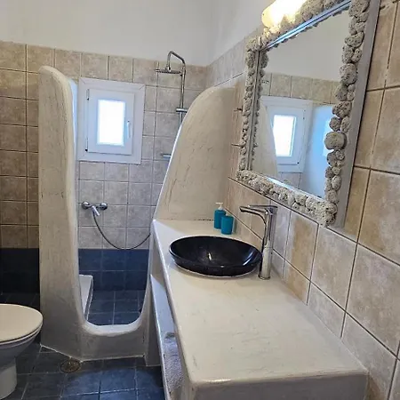 Santorini Sunrise Pleasure アパート *