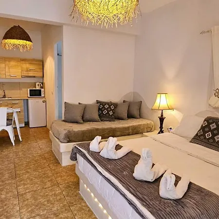 Apartment Pleasure Black Santorini Perissa (Santorini)