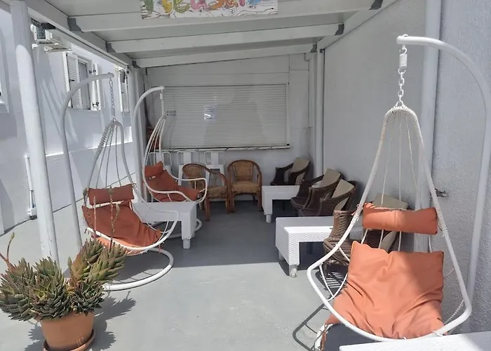 Santorini Sunrise Pleasure Apartament Perissa (Santorini)