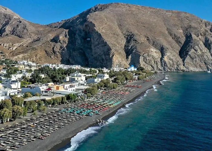 Apartament Santorini Sunrise Pleasure