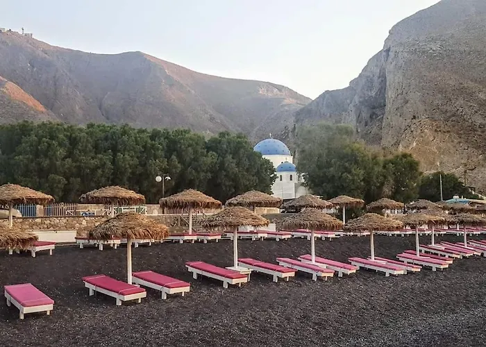 Santorini Sunrise Pleasure