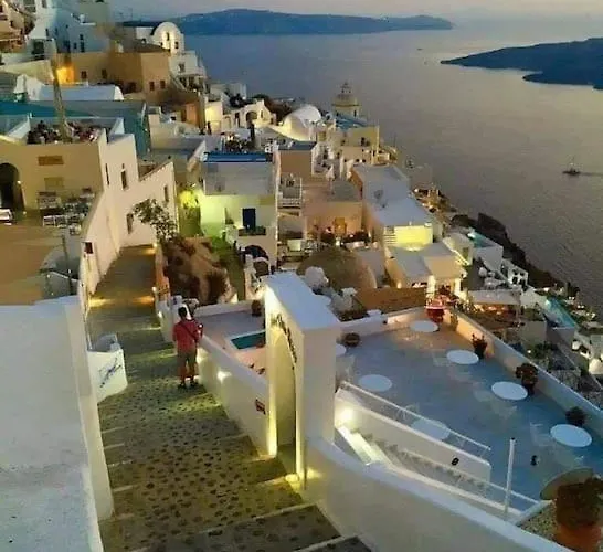Apartament Santorini Sunrise Pleasure *
