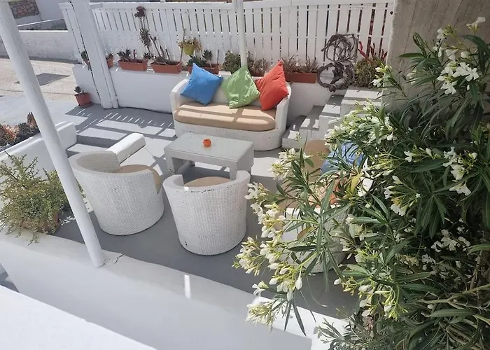 Santorini Sunrise Pleasure Apartament