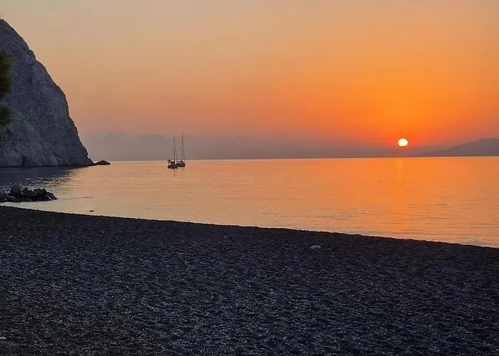 Apartament Santorini Sunrise Pleasure Perissa (Santorini)