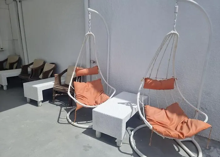 Apartament Santorini Sunrise Pleasure Perissa (Santorini)