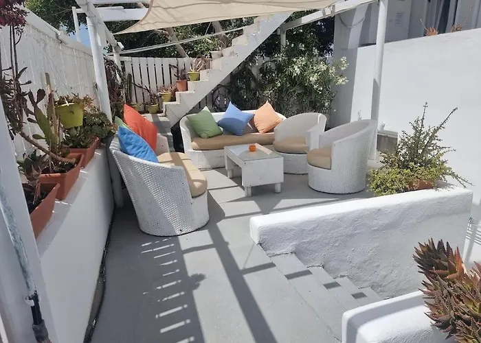 Santorini Sunrise Pleasure Apartament