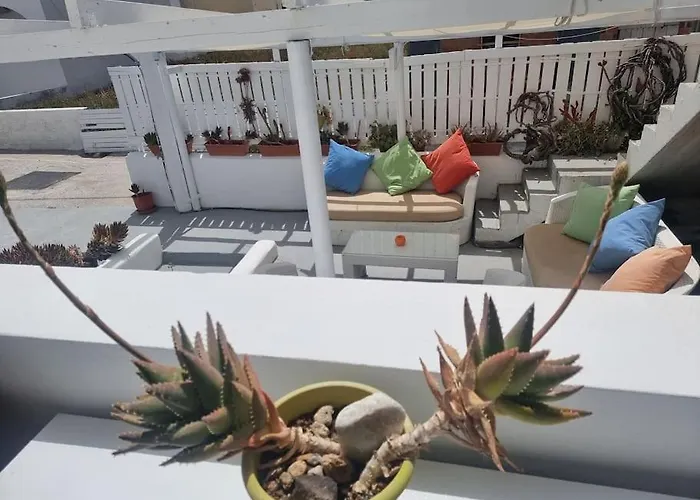 Apartament Santorini Sunrise Pleasure Perissa (Santorini)