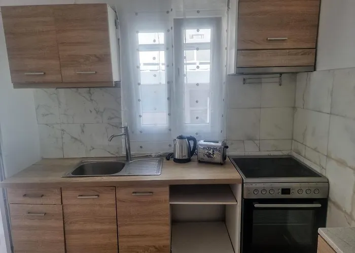 Apartament Santorini Sunrise Pleasure Perissa (Santorini)