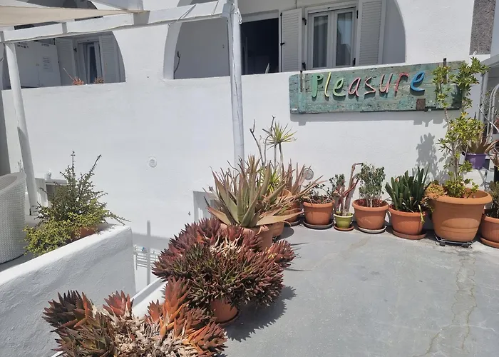 Santorini Sunrise Pleasure Apartament Perissa (Santorini)