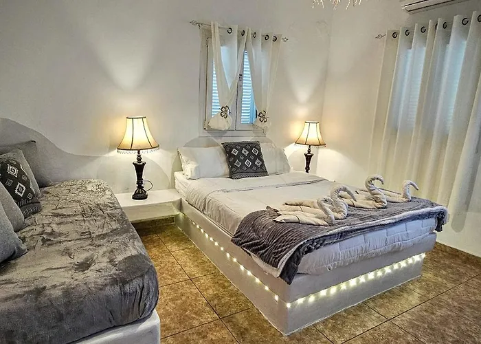 Santorini Sunrise Pleasure Apartament