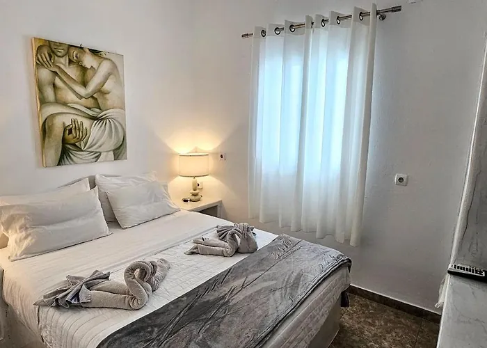 Apartament Santorini Sunrise Pleasure Perissa (Santorini)