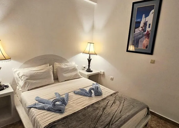 Santorini Sunrise Pleasure Apartament Perissa (Santorini)