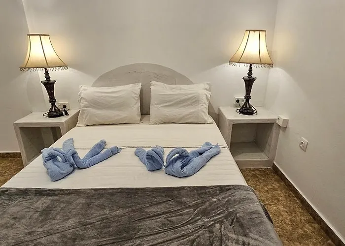 Apartament Santorini Sunrise Pleasure Perissa (Santorini)