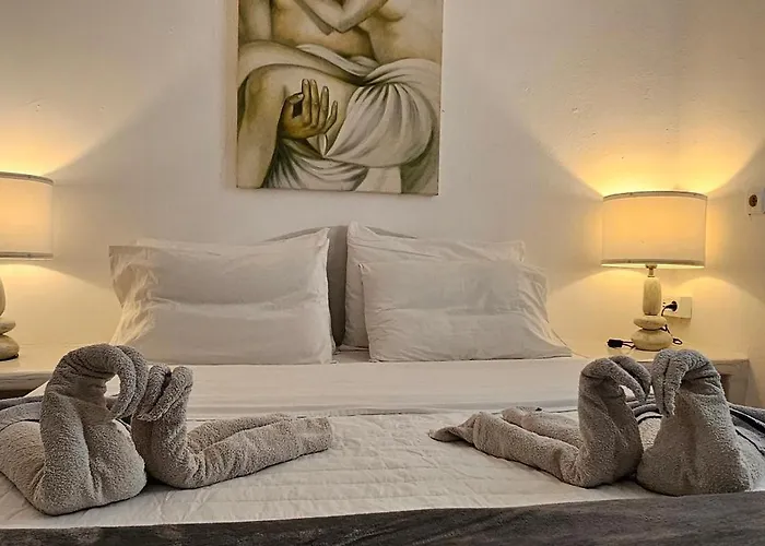 Apartament Santorini Sunrise Pleasure