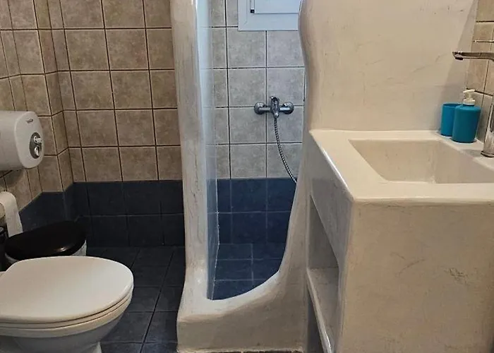 Santorini Sunrise Pleasure Apartament Perissa (Santorini)