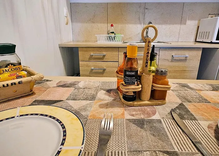 Apartament Santorini Sunrise Pleasure