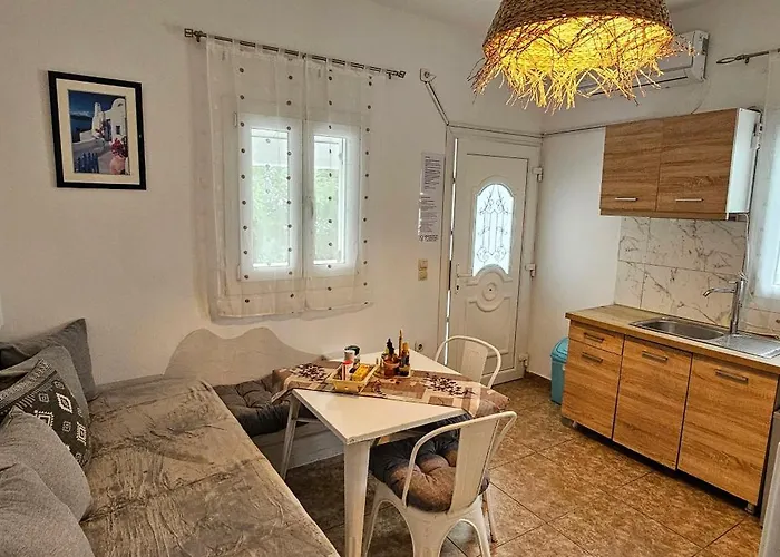 Santorini Sunrise Pleasure Apartament Perissa (Santorini)