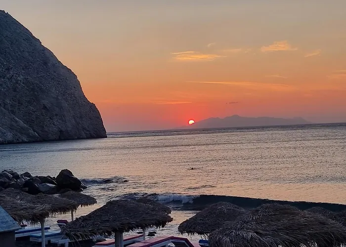 Apartament Santorini Sunrise Pleasure Perissa (Santorini)